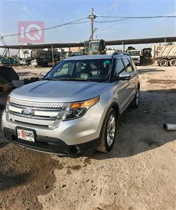 فورد إكسبلورر